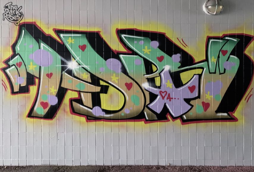 ★ TDR ★ by Yaiks - The Dark Roses - Westworld, Denmark 4. May 2026